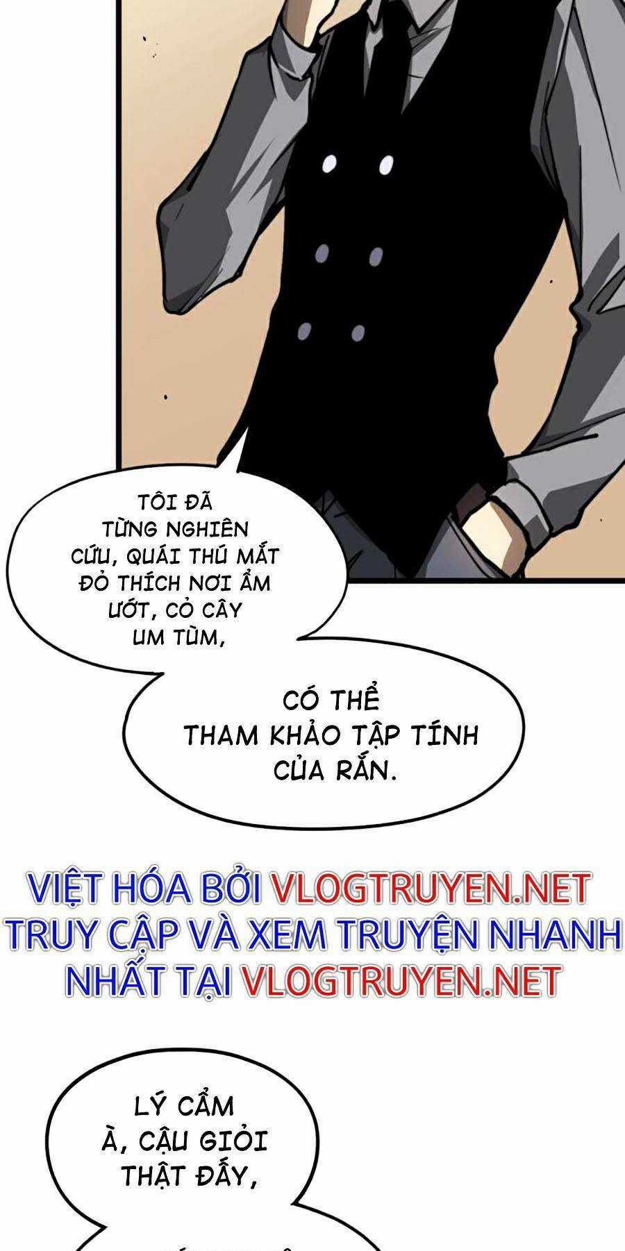 Siêu Phàm Tiến Hóa Chapter 39 trang 18