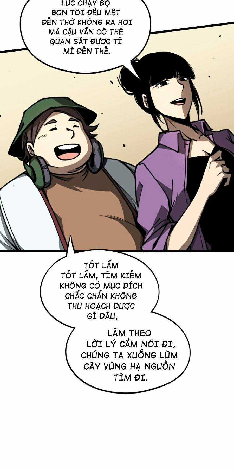Siêu Phàm Tiến Hóa Chapter 39 trang 19