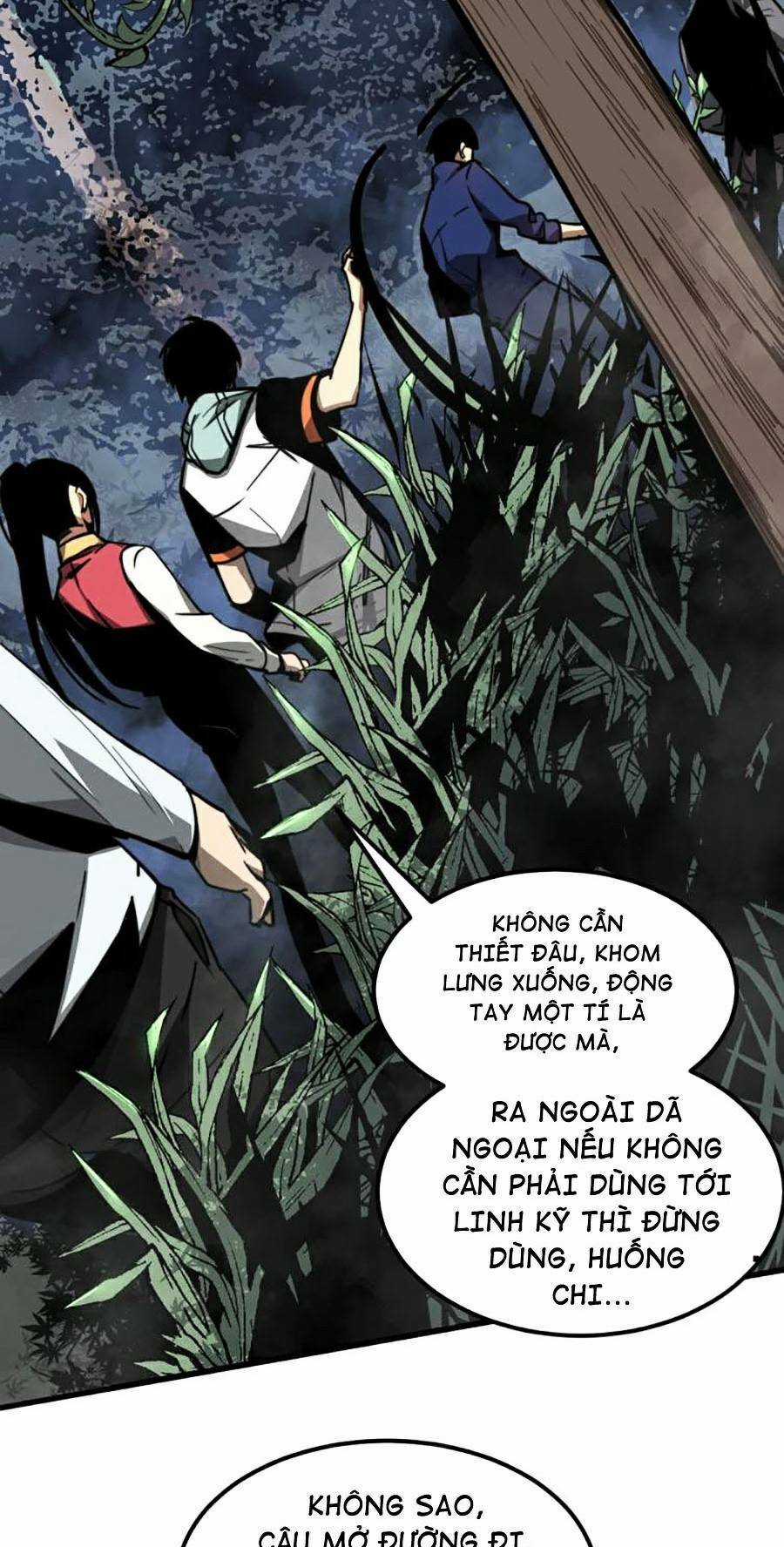 Siêu Phàm Tiến Hóa Chapter 39 trang 21