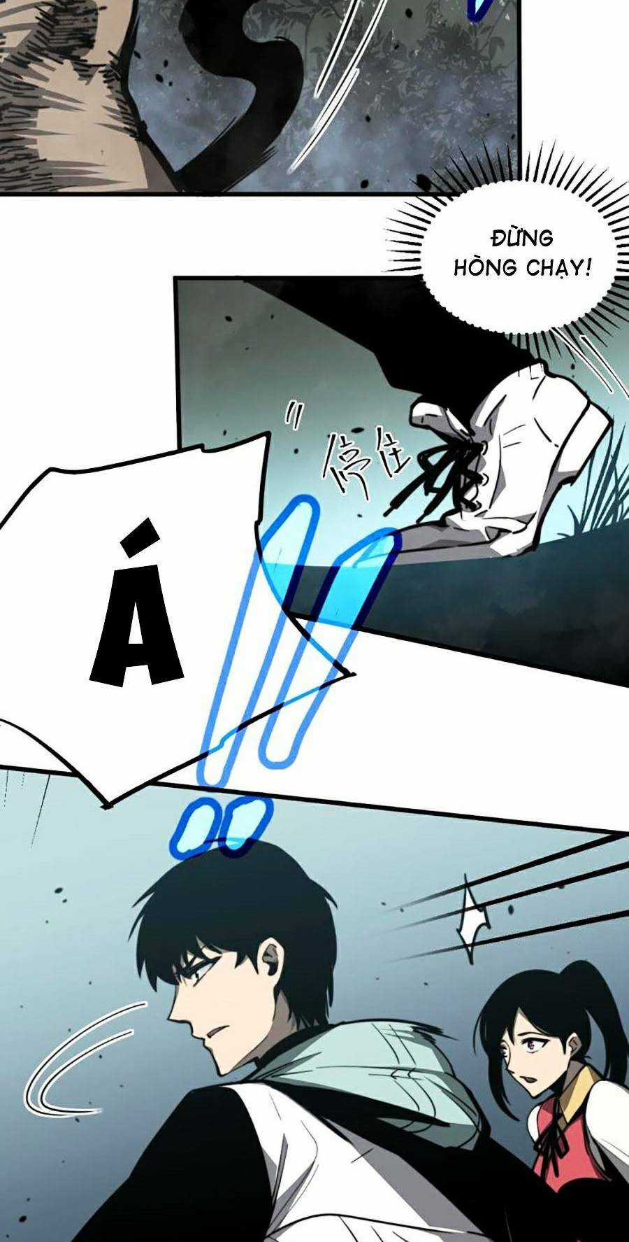 Siêu Phàm Tiến Hóa Chapter 39 trang 35