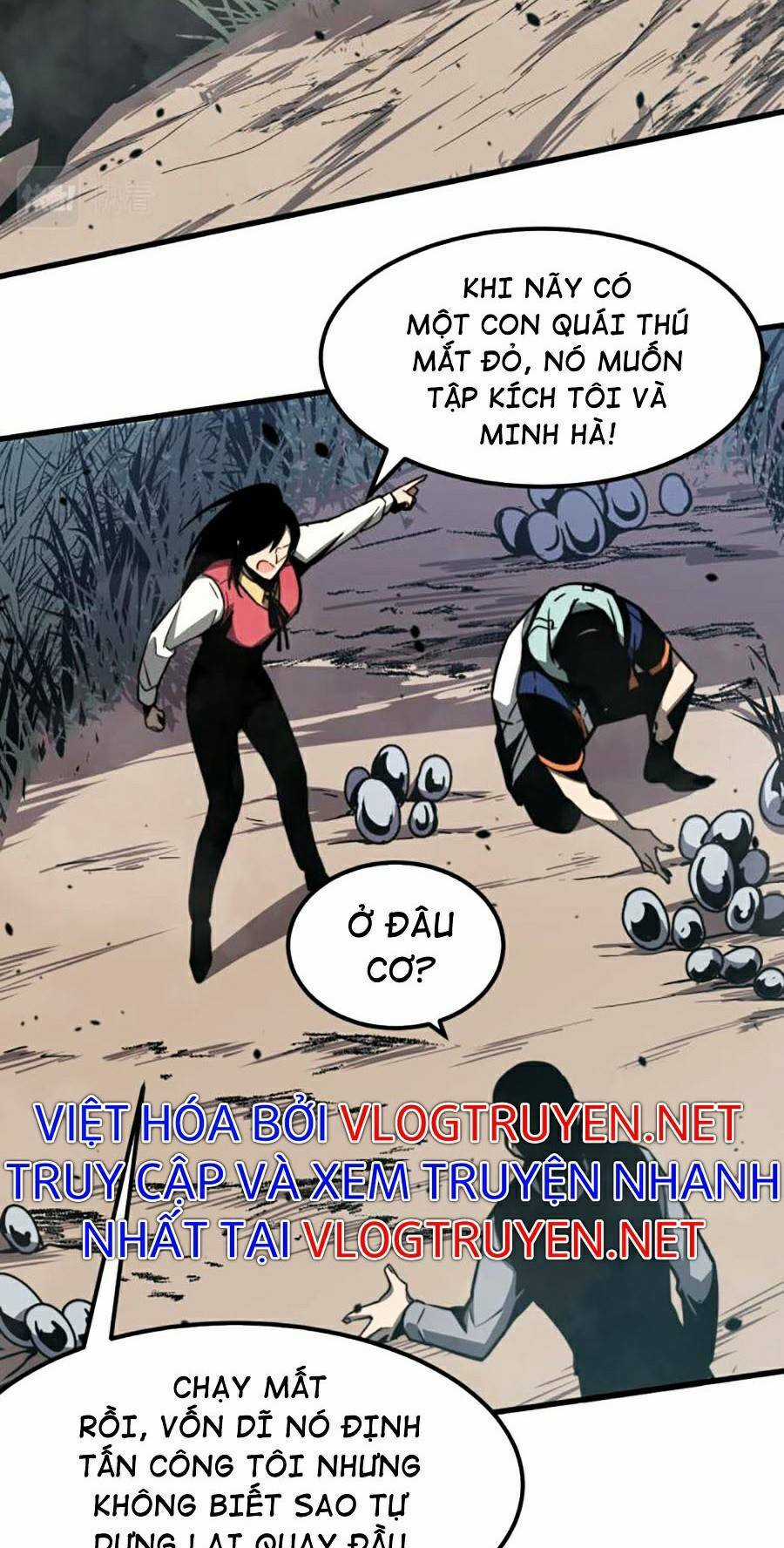 Siêu Phàm Tiến Hóa Chapter 39 trang 38