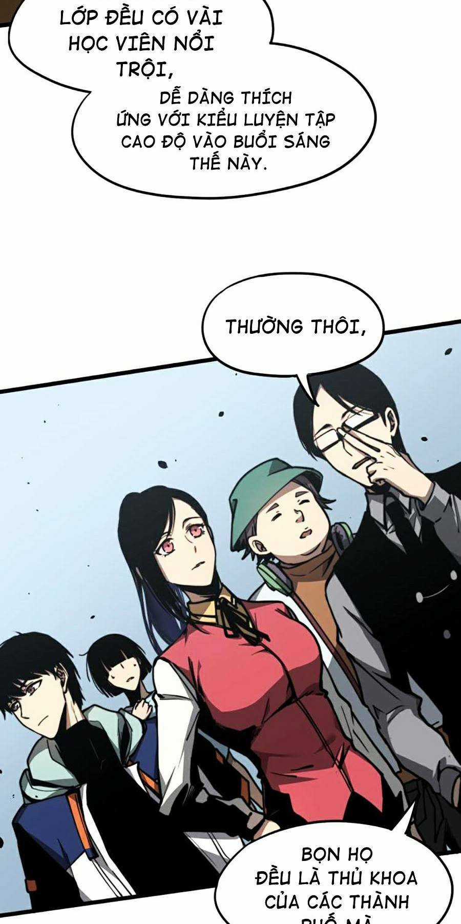 Siêu Phàm Tiến Hóa Chapter 39 trang 4
