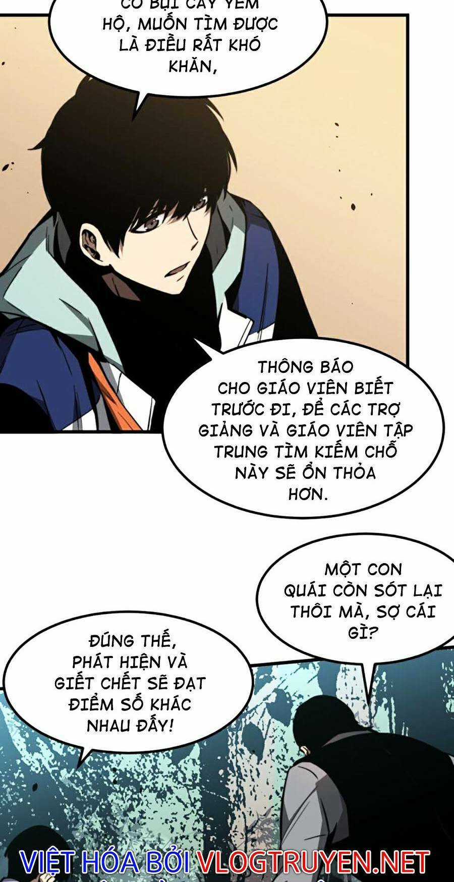 Siêu Phàm Tiến Hóa Chapter 39 trang 41