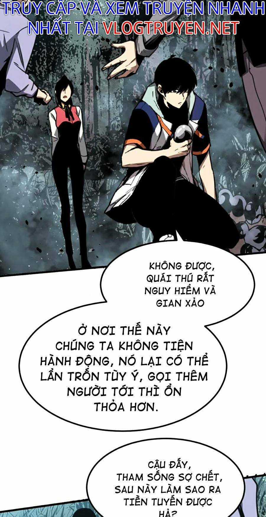 Siêu Phàm Tiến Hóa Chapter 39 trang 42