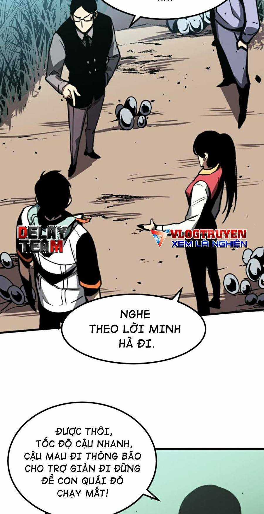 Siêu Phàm Tiến Hóa Chapter 39 trang 43