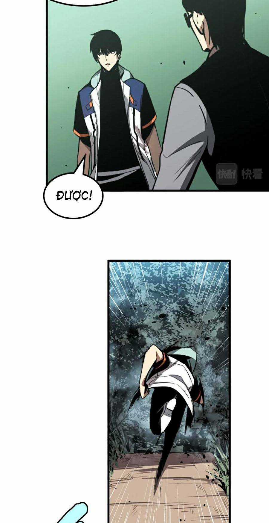 Siêu Phàm Tiến Hóa Chapter 39 trang 44