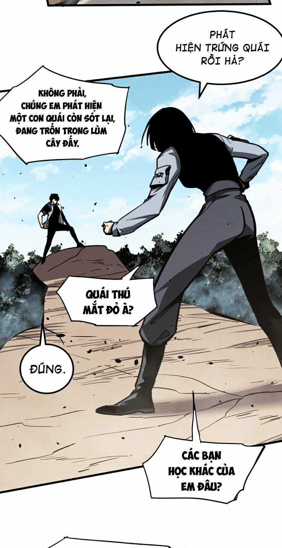 Siêu Phàm Tiến Hóa Chapter 39 trang 47
