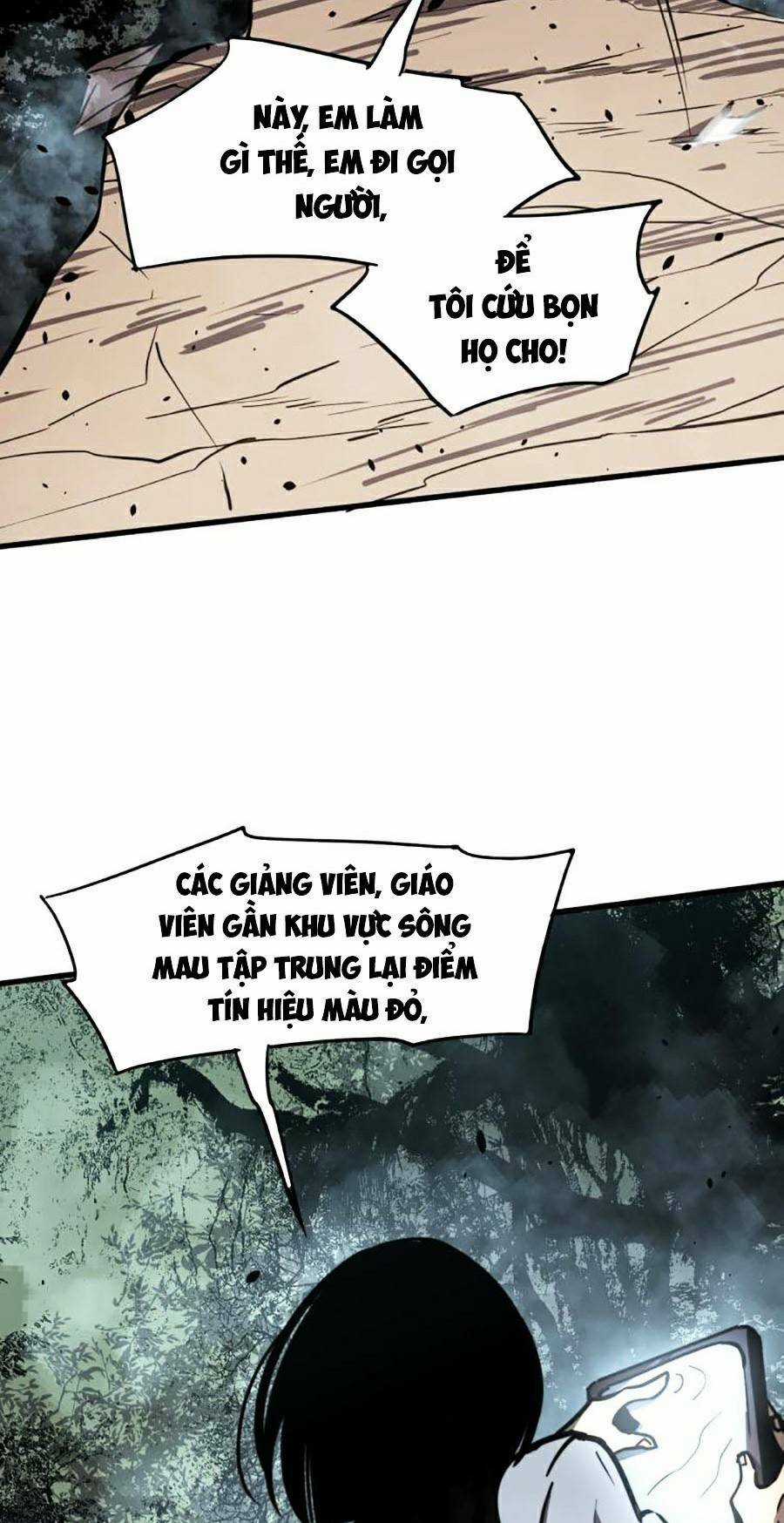 Siêu Phàm Tiến Hóa Chapter 39 trang 49