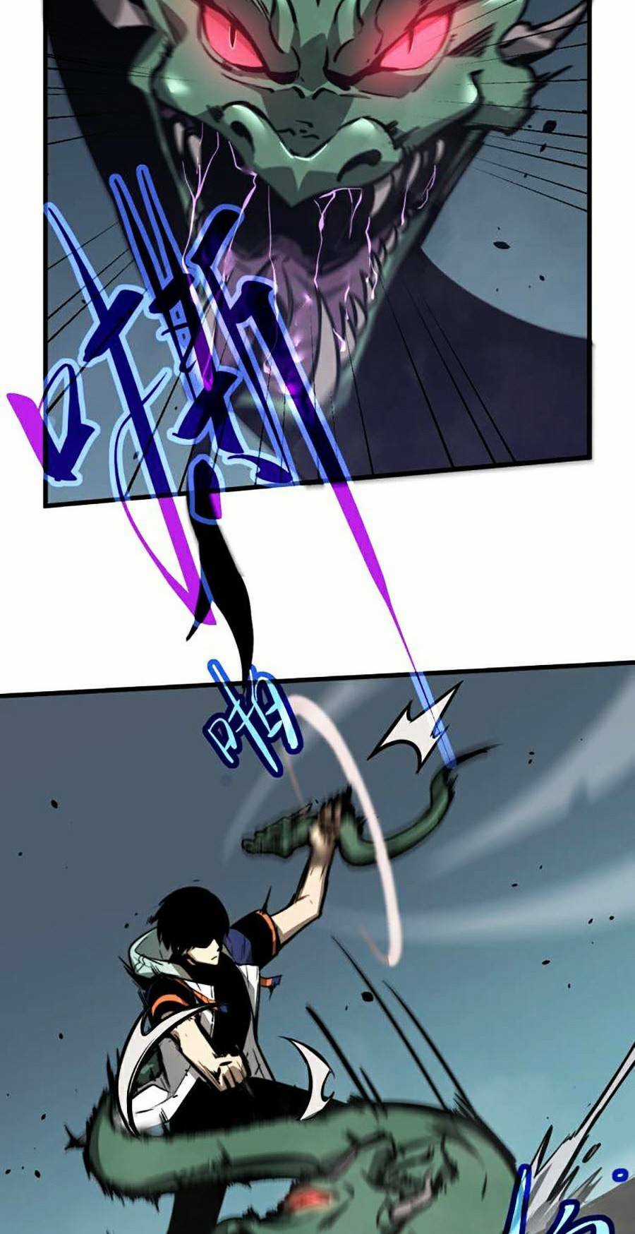 Siêu Phàm Tiến Hóa Chapter 39 trang 54