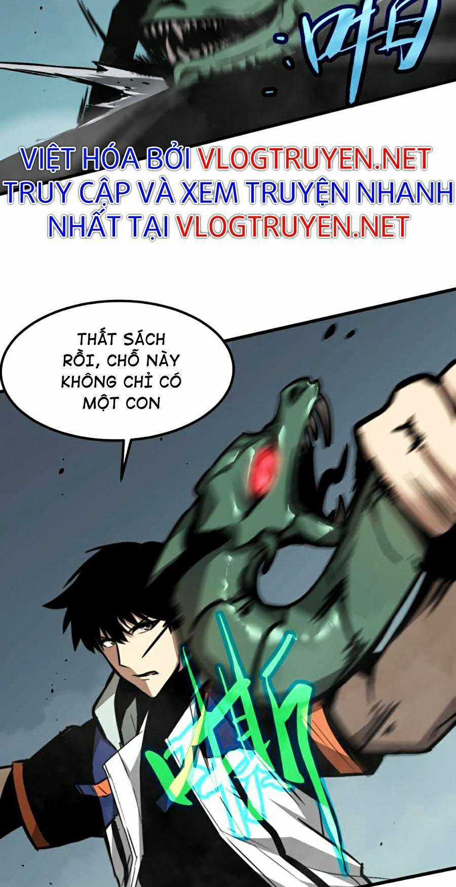 Siêu Phàm Tiến Hóa Chapter 39 trang 55