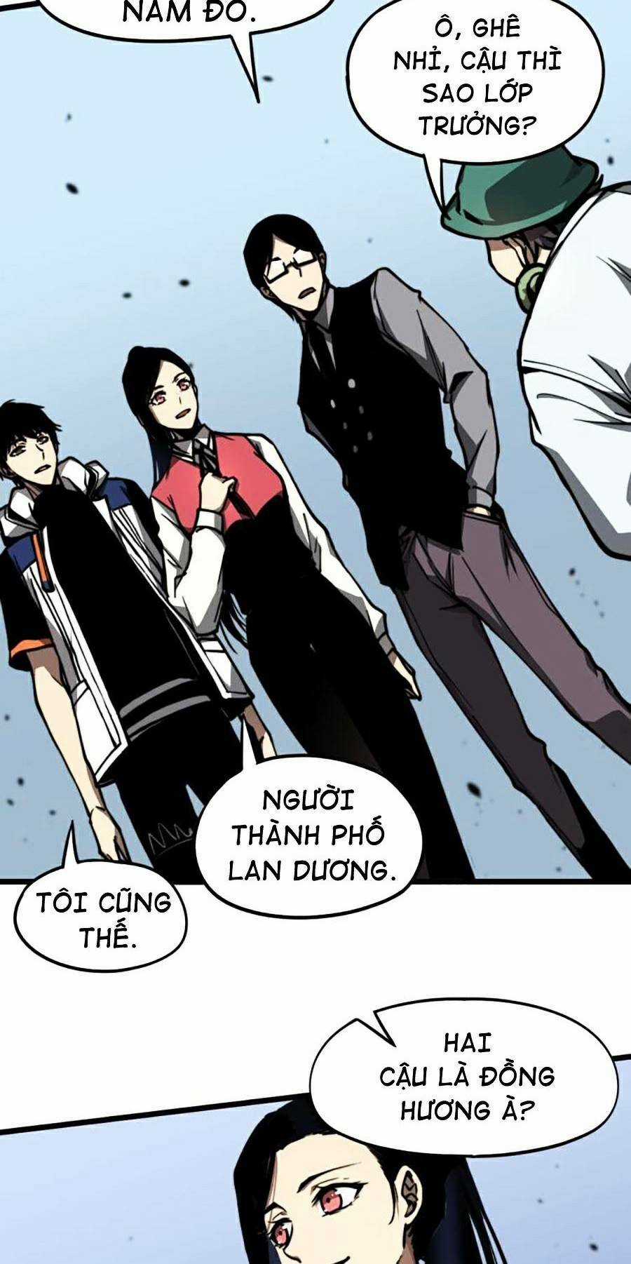 Siêu Phàm Tiến Hóa Chapter 39 trang 7
