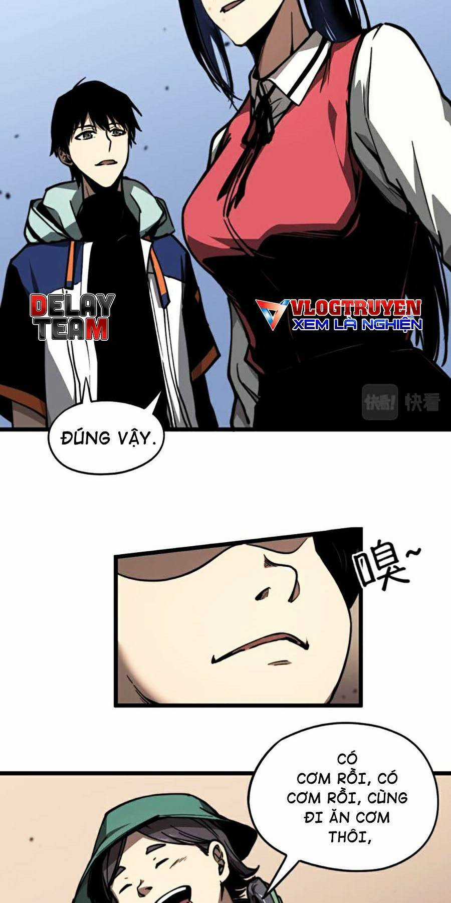 Siêu Phàm Tiến Hóa Chapter 39 trang 8