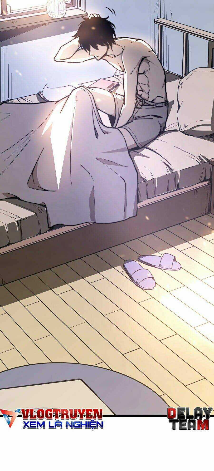 Siêu Phàm Tiến Hóa Chapter 4 trang 20