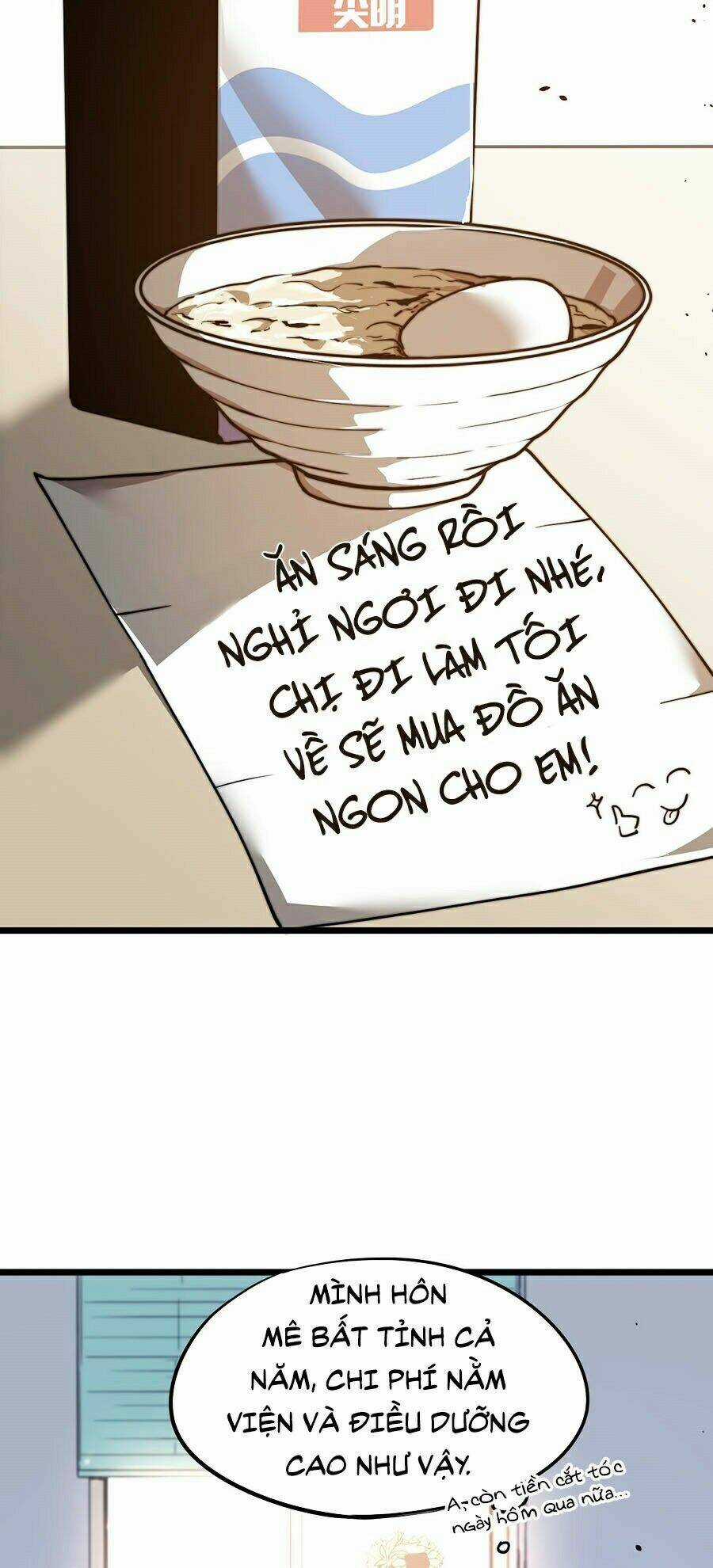 Siêu Phàm Tiến Hóa Chapter 4 trang 22