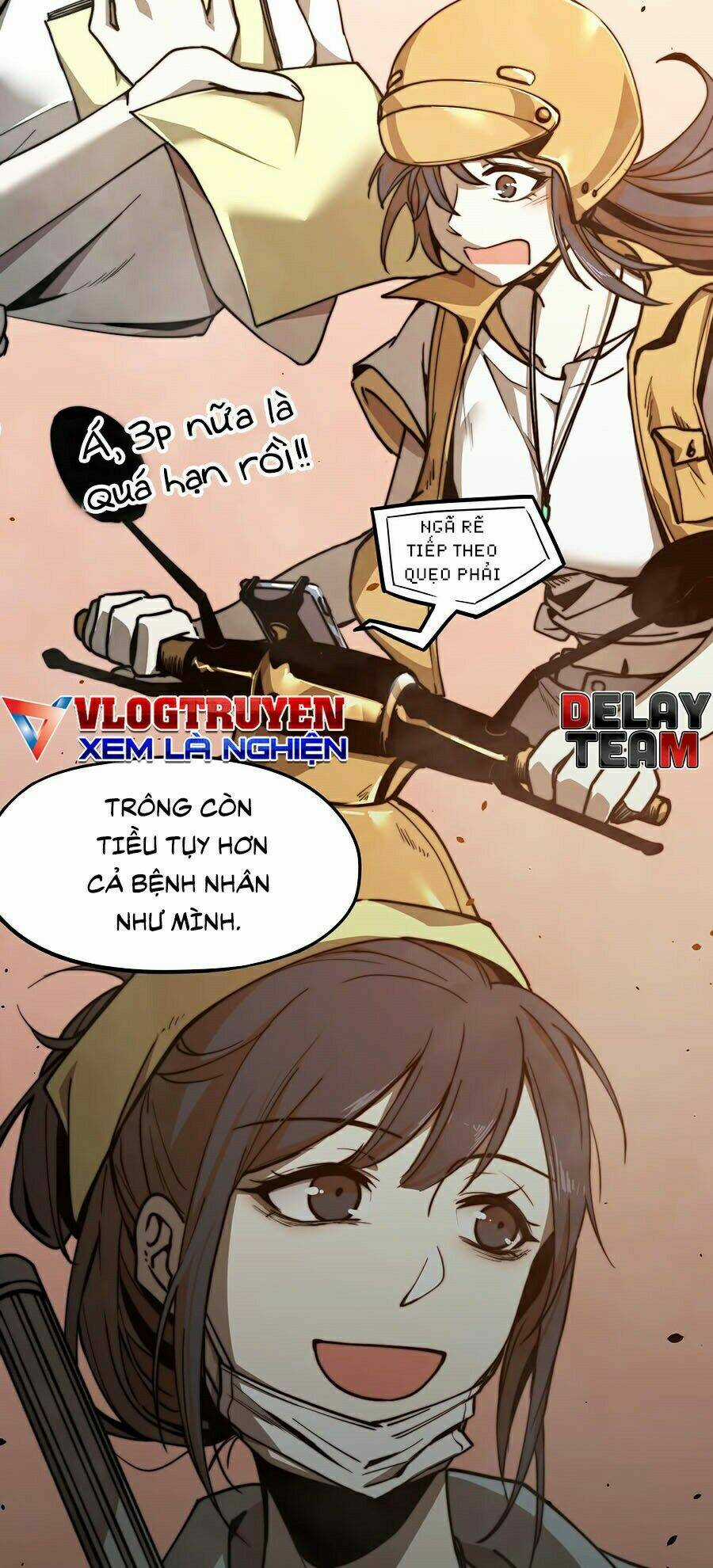 Siêu Phàm Tiến Hóa Chapter 4 trang 24