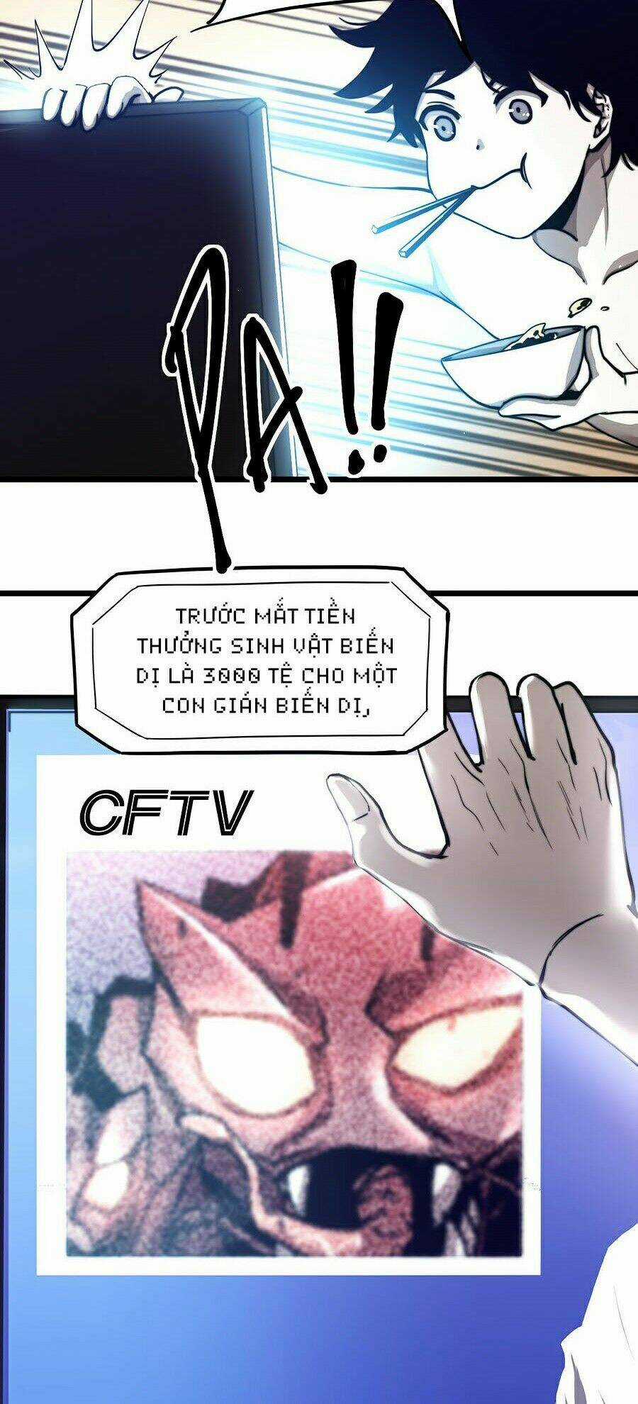 Siêu Phàm Tiến Hóa Chapter 4 trang 27