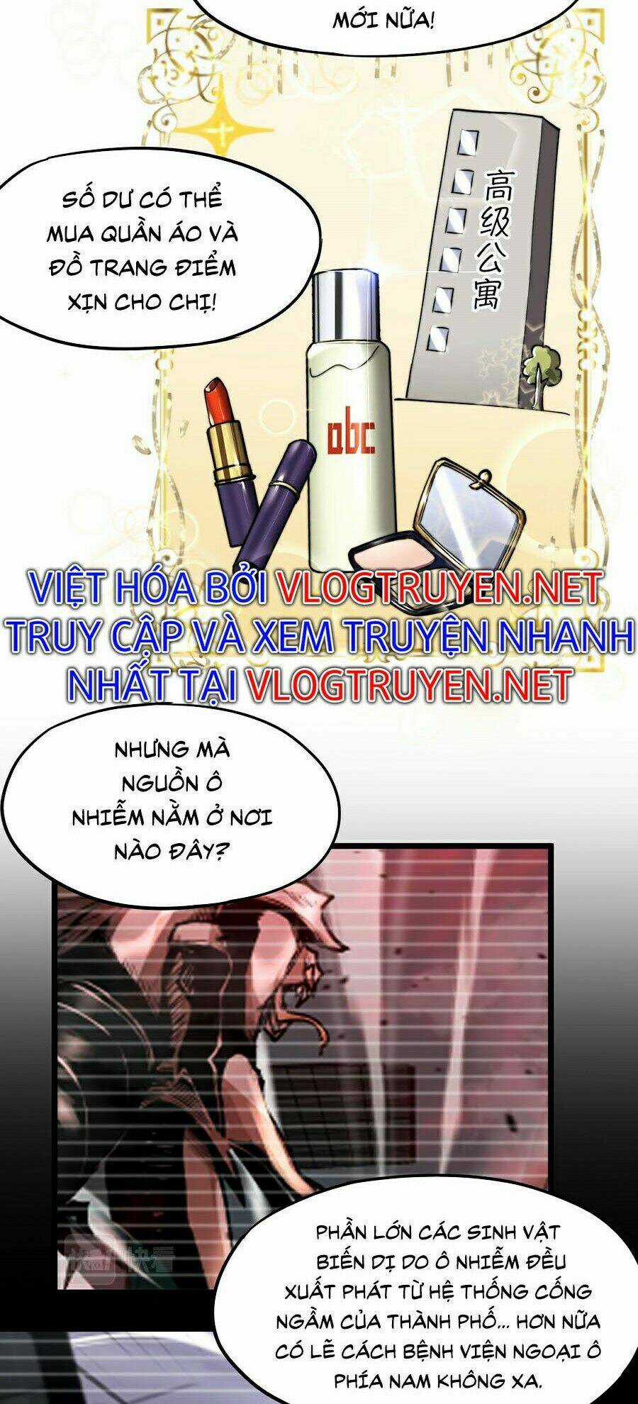 Siêu Phàm Tiến Hóa Chapter 4 trang 29