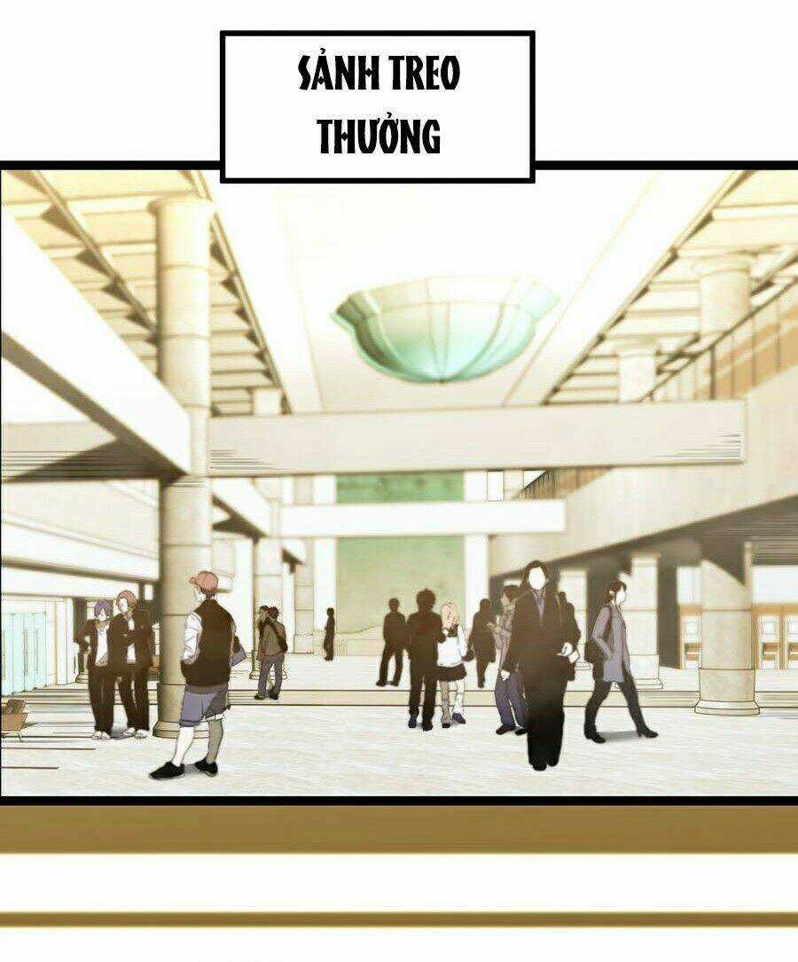 Siêu Phàm Tiến Hóa Chapter 4 trang 32