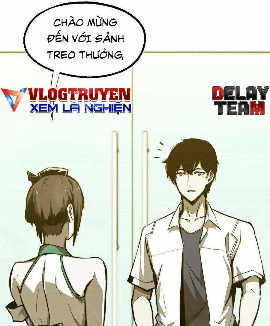 Siêu Phàm Tiến Hóa Chapter 4 trang 33