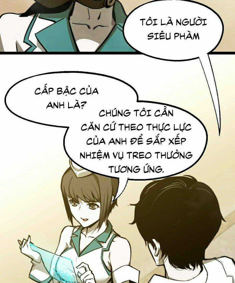 Siêu Phàm Tiến Hóa Chapter 4 trang 36