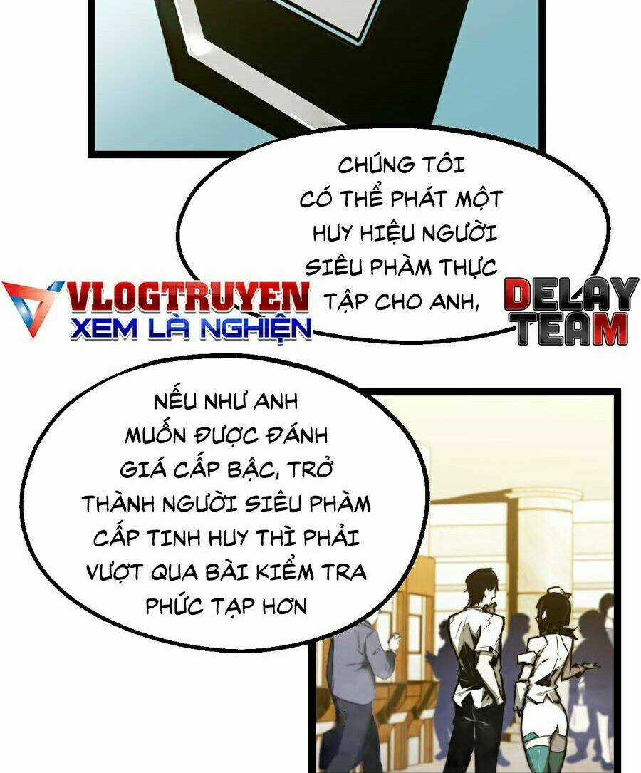 Siêu Phàm Tiến Hóa Chapter 4 trang 39