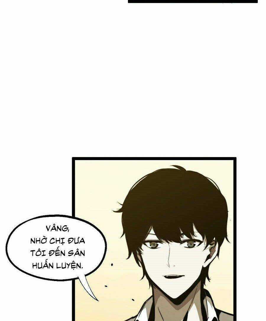 Siêu Phàm Tiến Hóa Chapter 4 trang 40