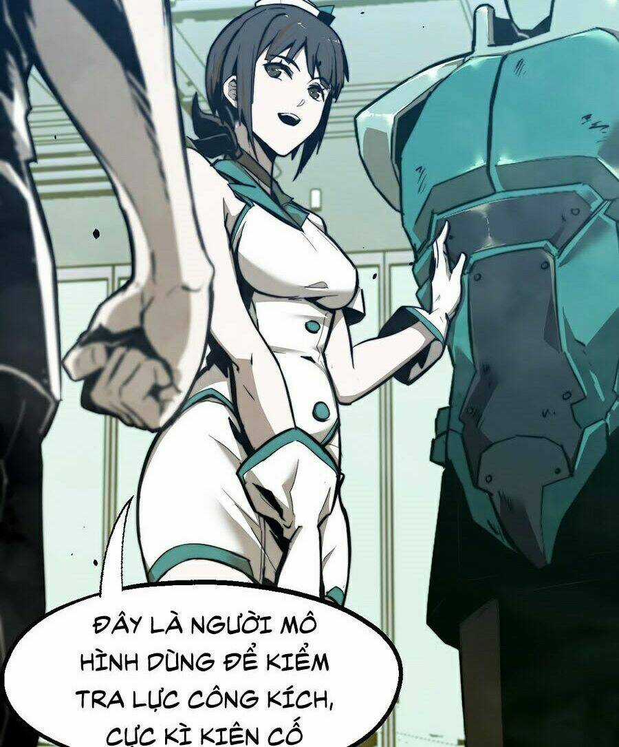 Siêu Phàm Tiến Hóa Chapter 4 trang 45