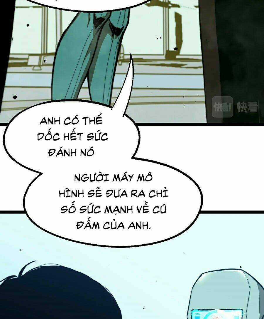 Siêu Phàm Tiến Hóa Chapter 4 trang 46