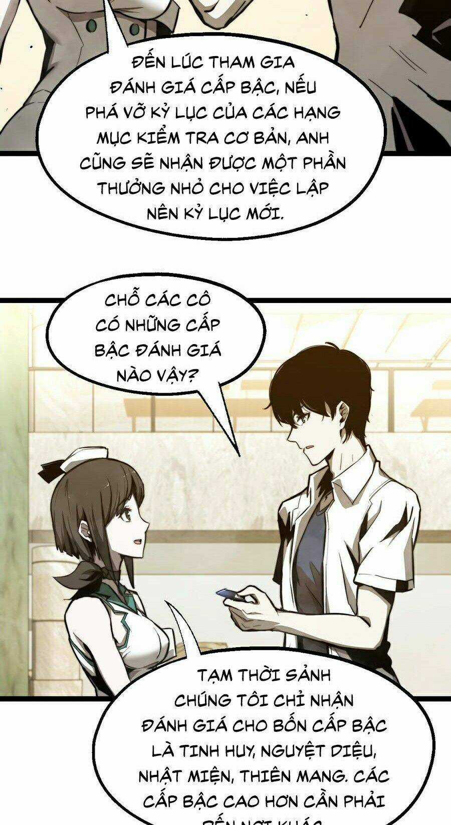 Siêu Phàm Tiến Hóa Chapter 4 trang 75