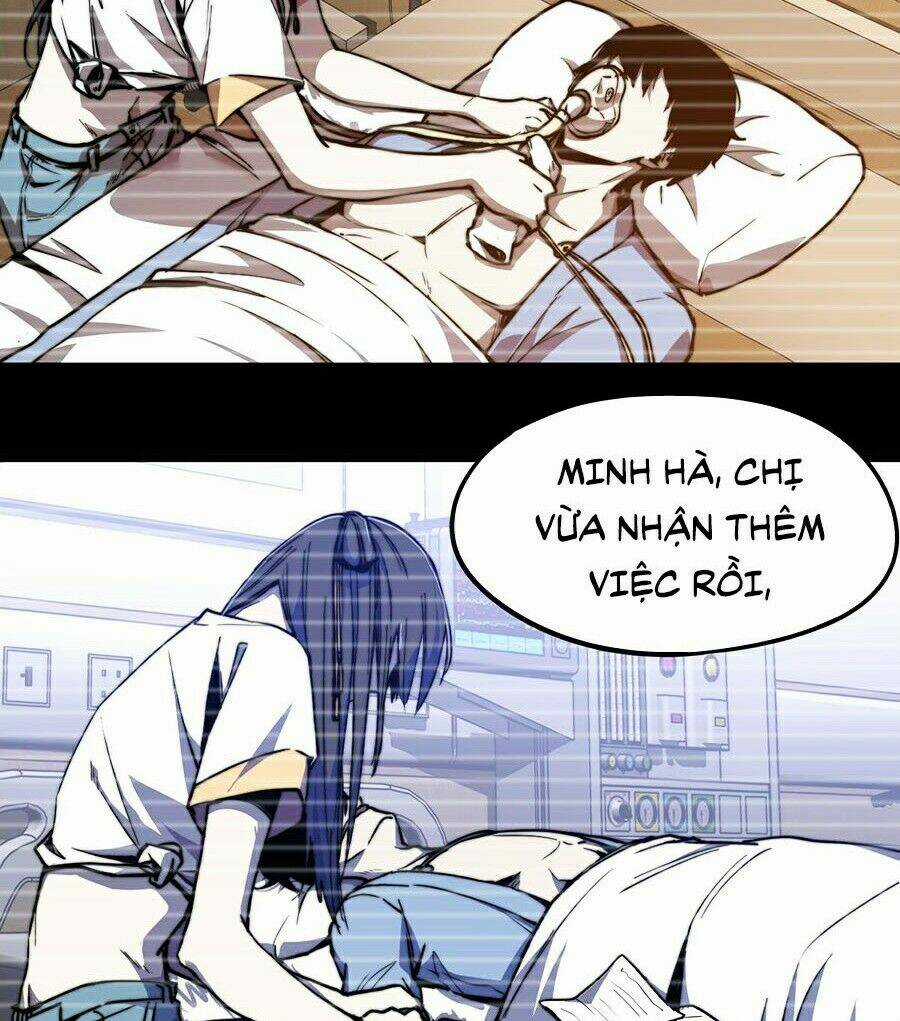 Siêu Phàm Tiến Hóa Chapter 4 trang 8