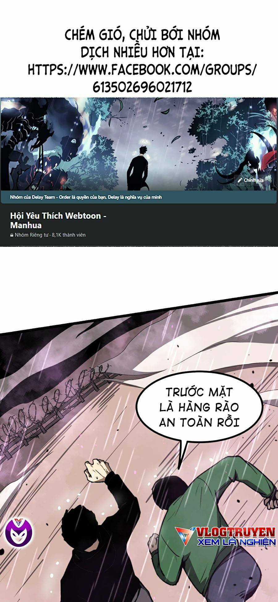 Siêu Phàm Tiến Hóa Chapter 41 trang 0
