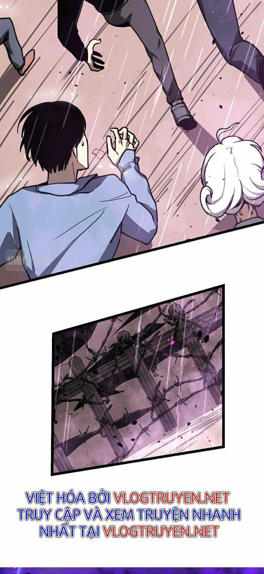 Siêu Phàm Tiến Hóa Chapter 41 trang 1
