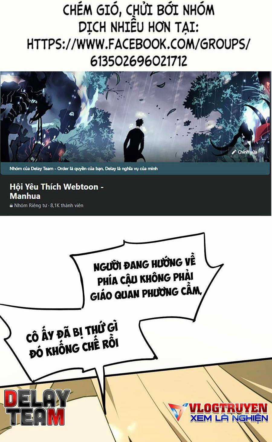 Siêu Phàm Tiến Hóa Chapter 45 trang 1