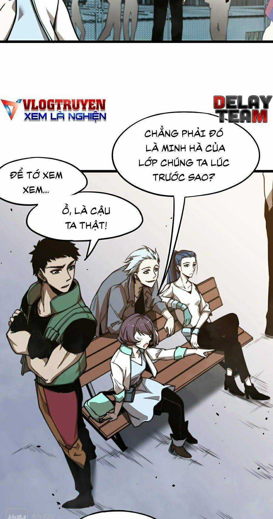 Siêu Phàm Tiến Hóa Chapter 5 trang 10