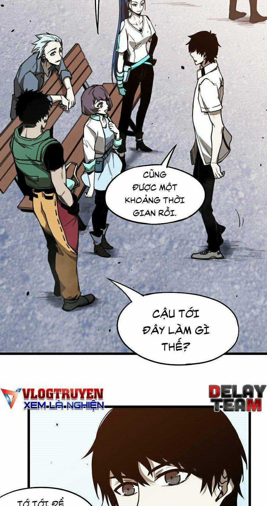 Siêu Phàm Tiến Hóa Chapter 5 trang 13