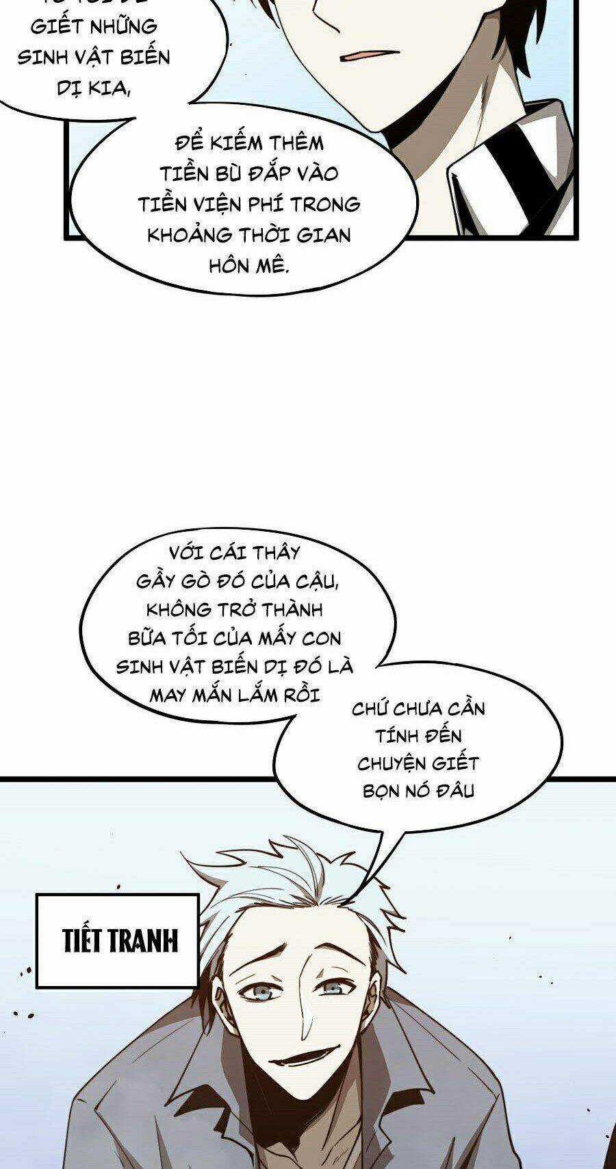 Siêu Phàm Tiến Hóa Chapter 5 trang 14