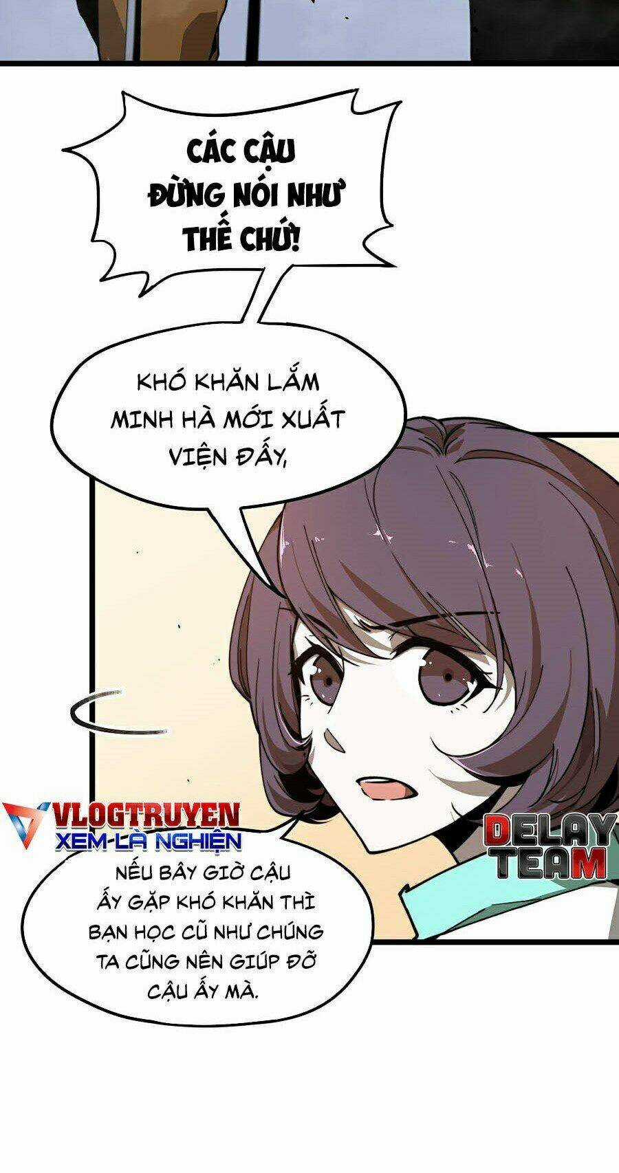 Siêu Phàm Tiến Hóa Chapter 5 trang 17