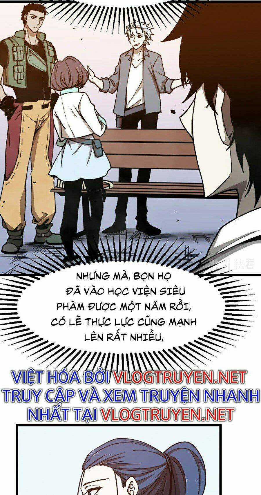 Siêu Phàm Tiến Hóa Chapter 5 trang 19