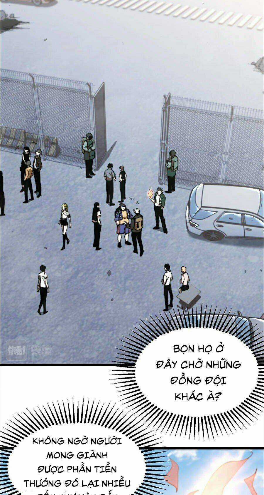 Siêu Phàm Tiến Hóa Chapter 5 trang 2