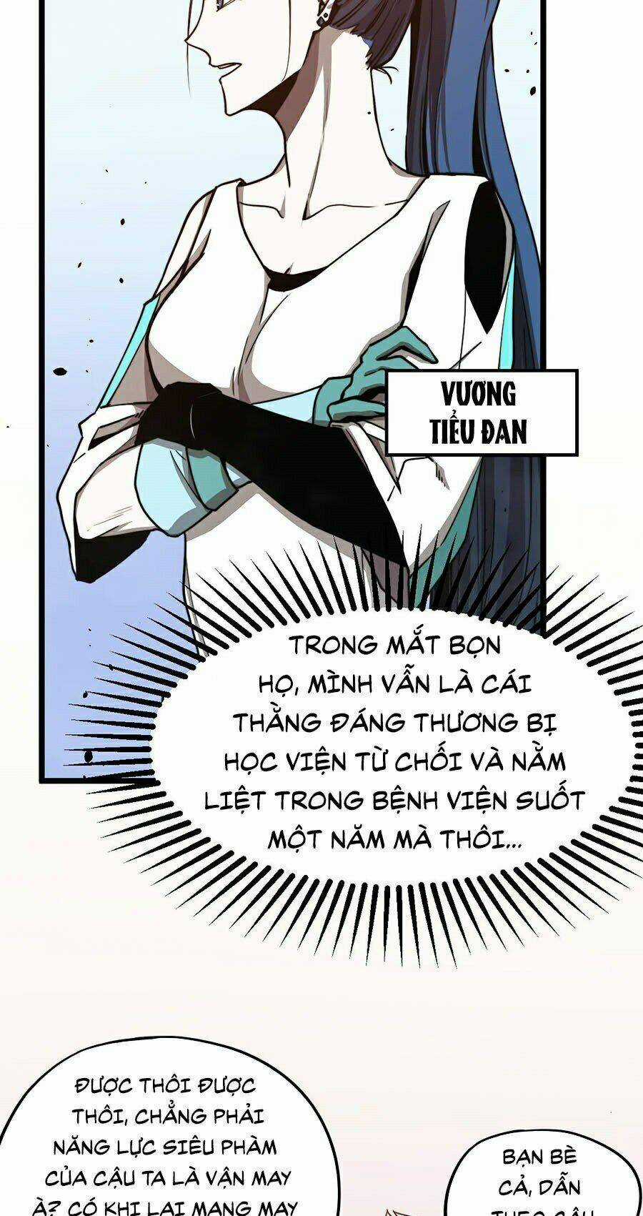 Siêu Phàm Tiến Hóa Chapter 5 trang 20