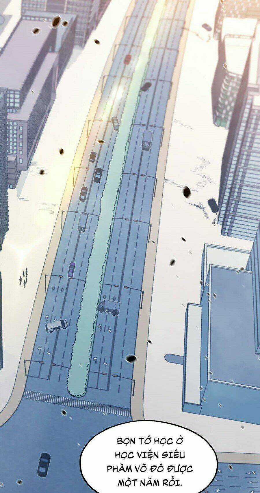 Siêu Phàm Tiến Hóa Chapter 5 trang 22