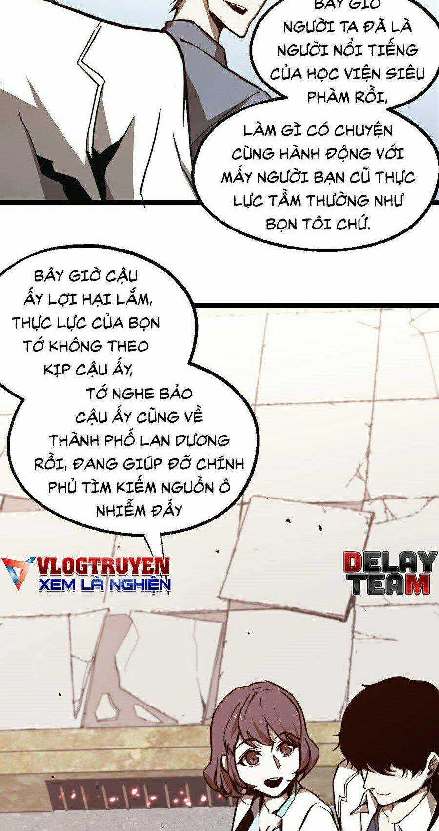 Siêu Phàm Tiến Hóa Chapter 5 trang 25