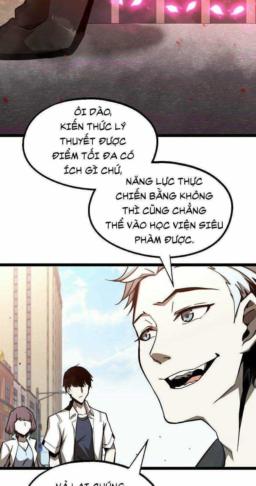 Siêu Phàm Tiến Hóa Chapter 5 trang 27