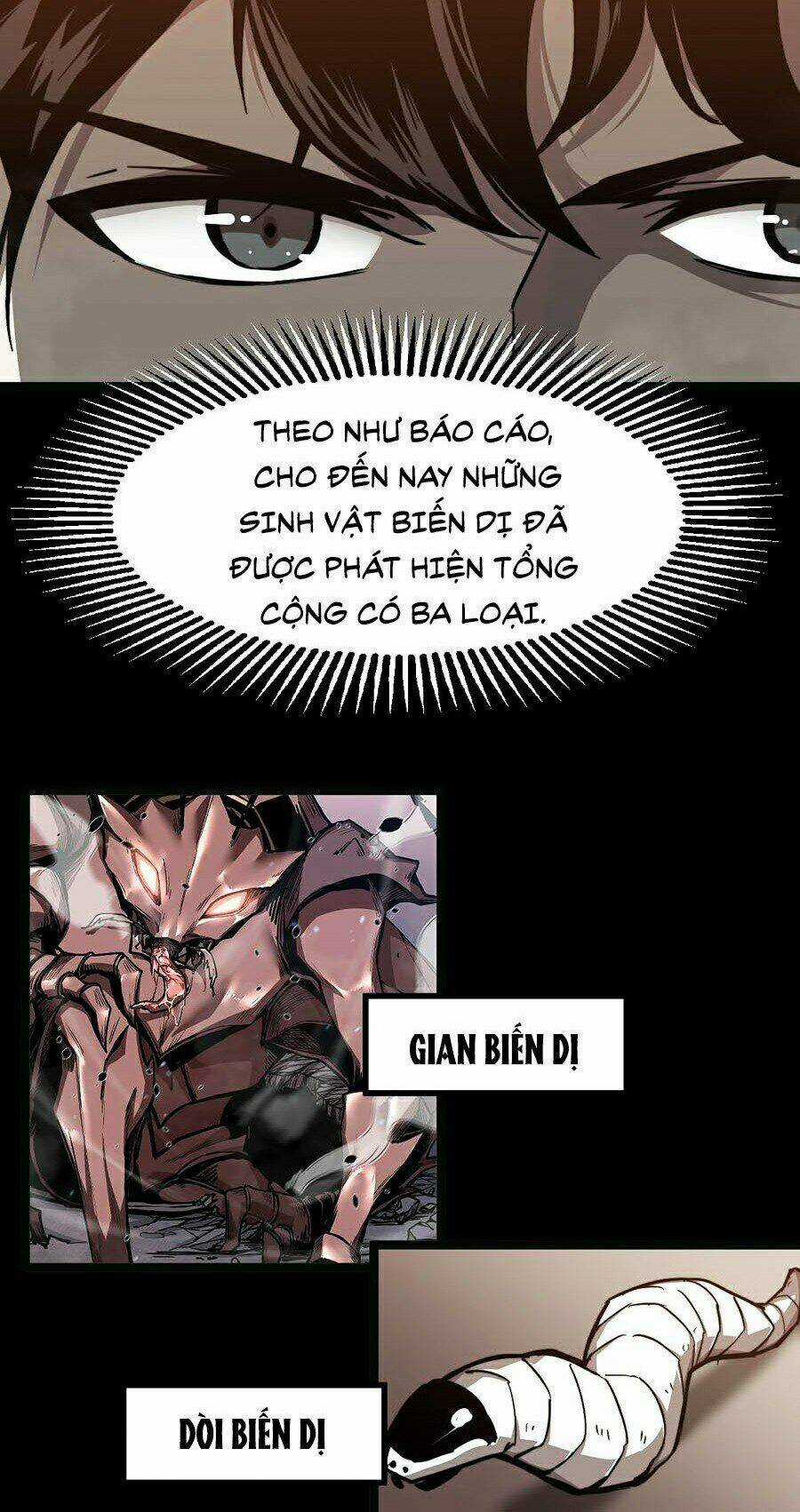 Siêu Phàm Tiến Hóa Chapter 5 trang 29