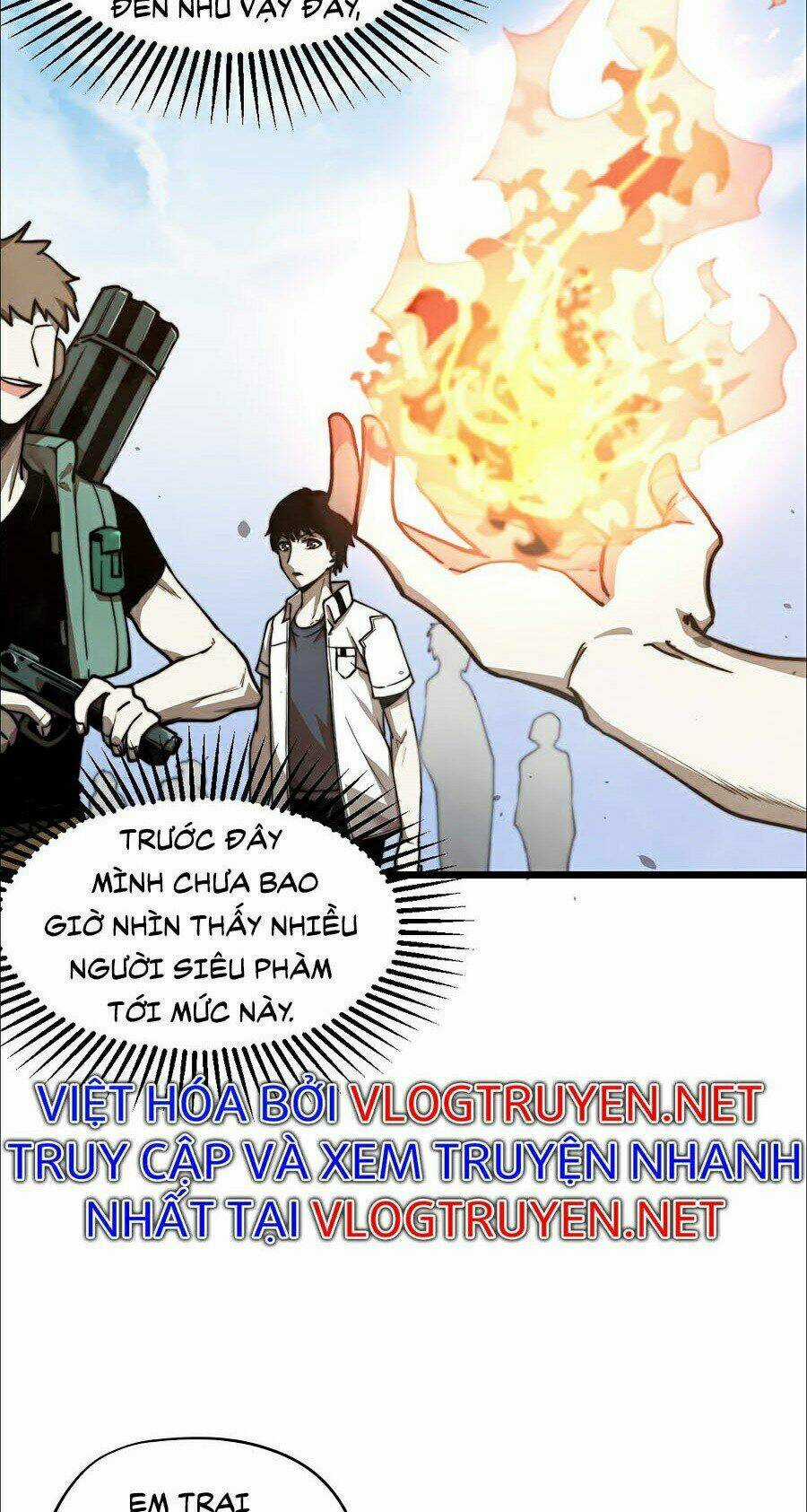 Siêu Phàm Tiến Hóa Chapter 5 trang 3