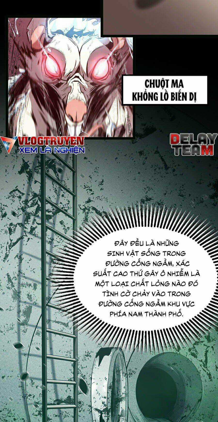 Siêu Phàm Tiến Hóa Chapter 5 trang 30