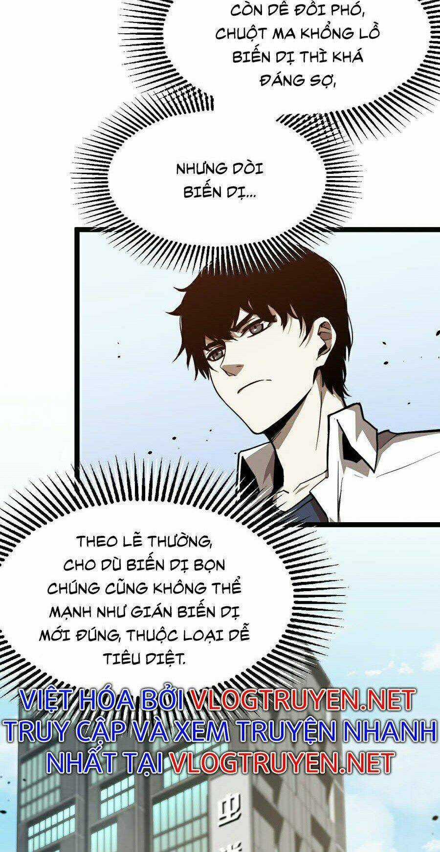 Siêu Phàm Tiến Hóa Chapter 5 trang 32