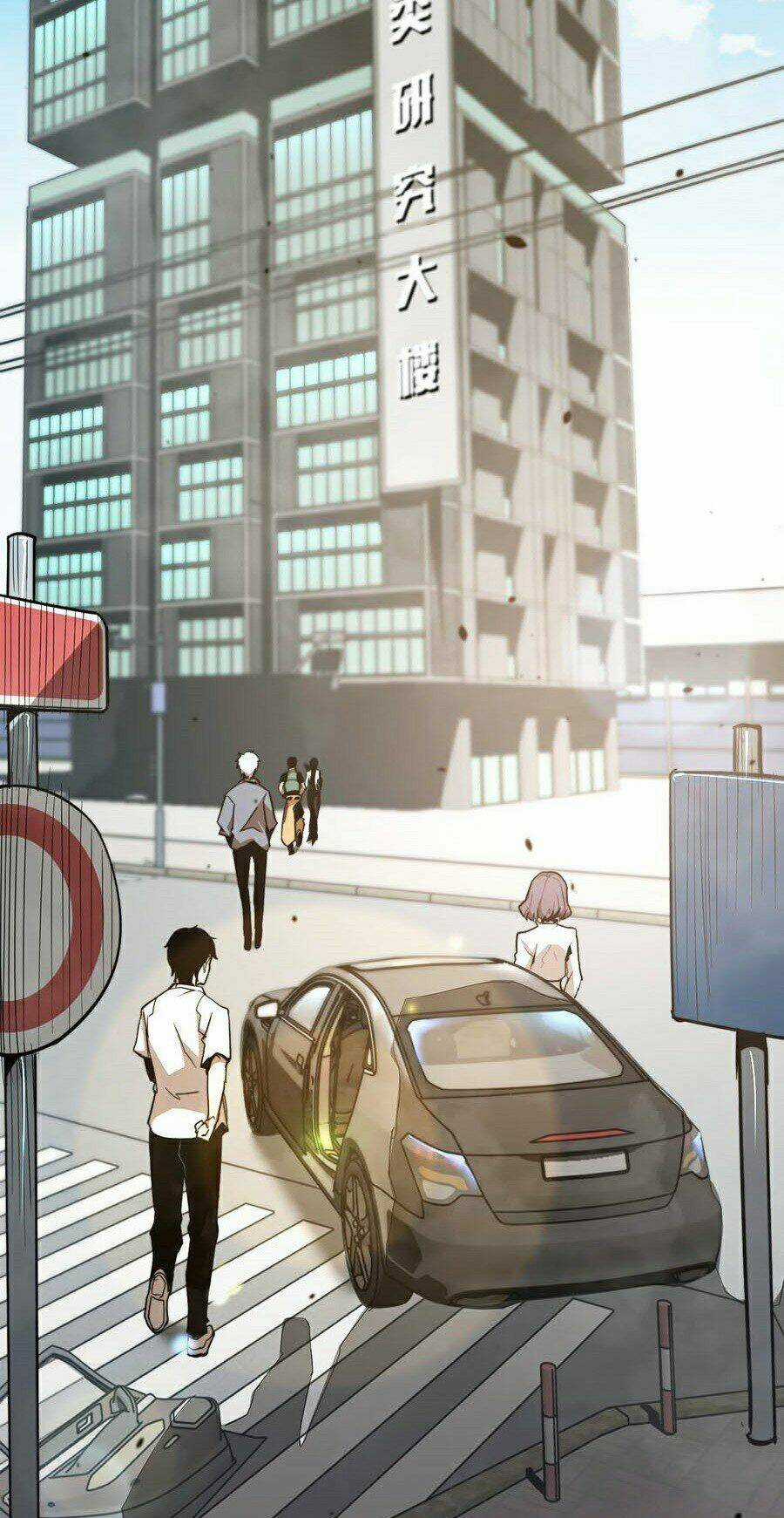 Siêu Phàm Tiến Hóa Chapter 5 trang 33