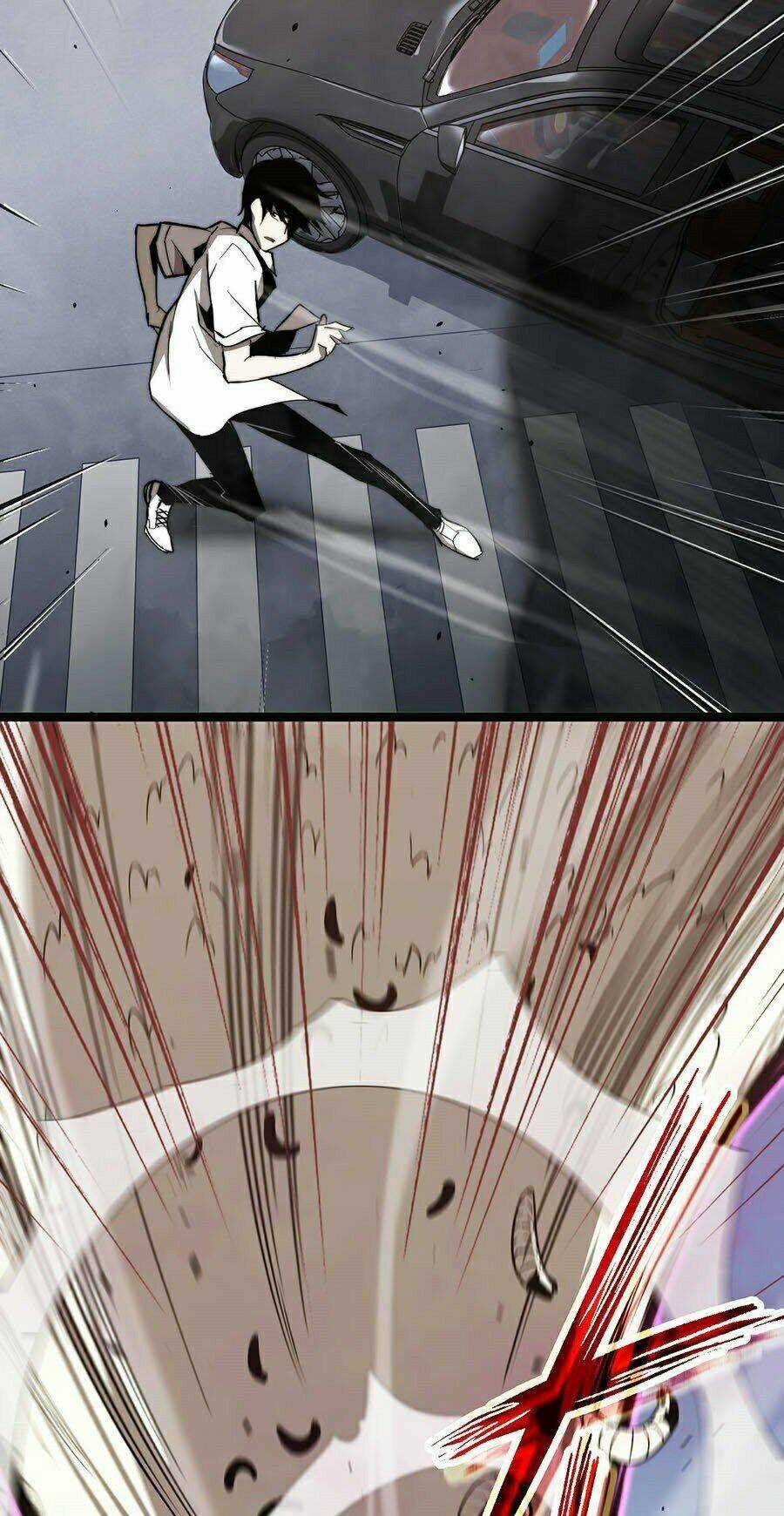 Siêu Phàm Tiến Hóa Chapter 5 trang 35