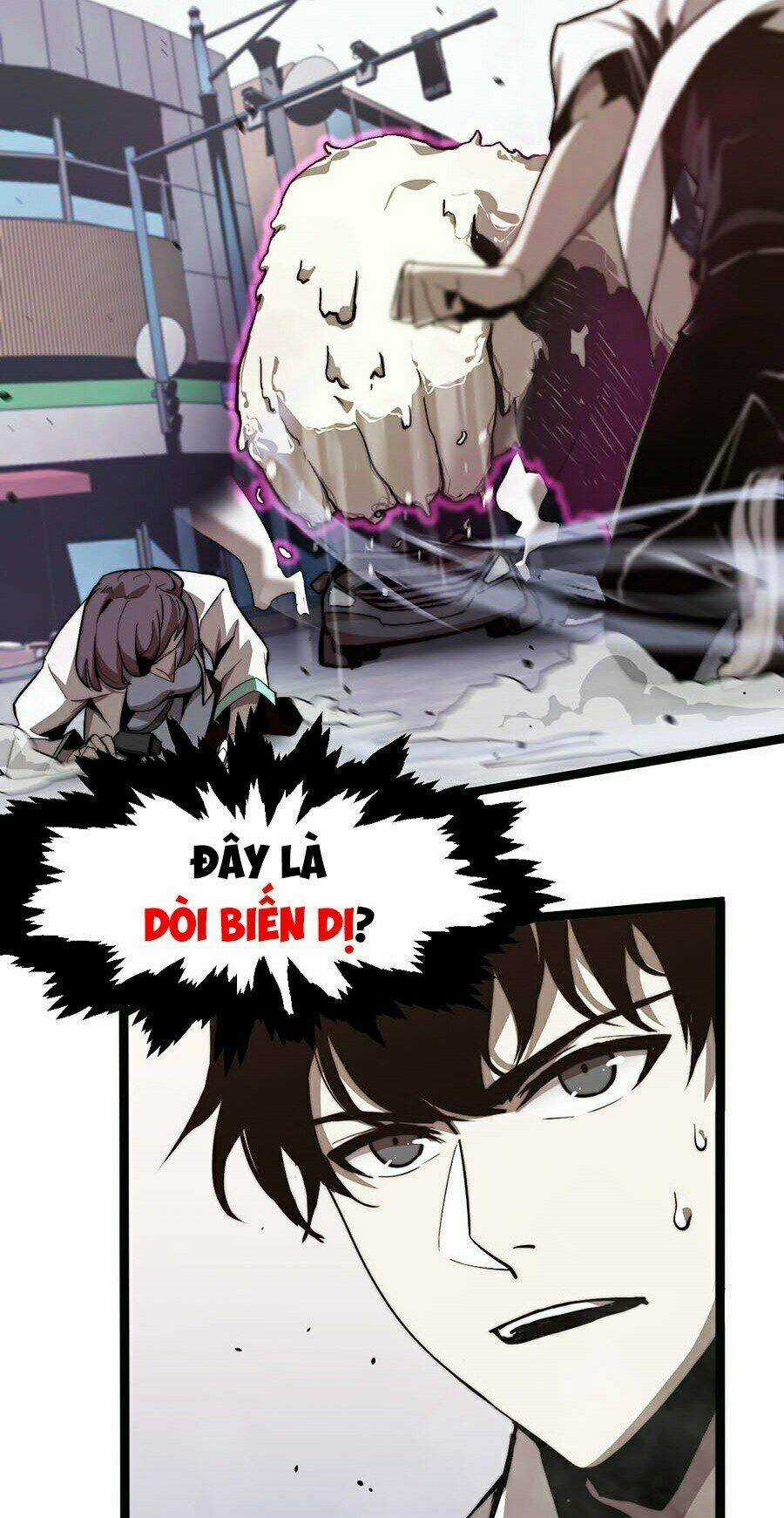 Siêu Phàm Tiến Hóa Chapter 5 trang 37